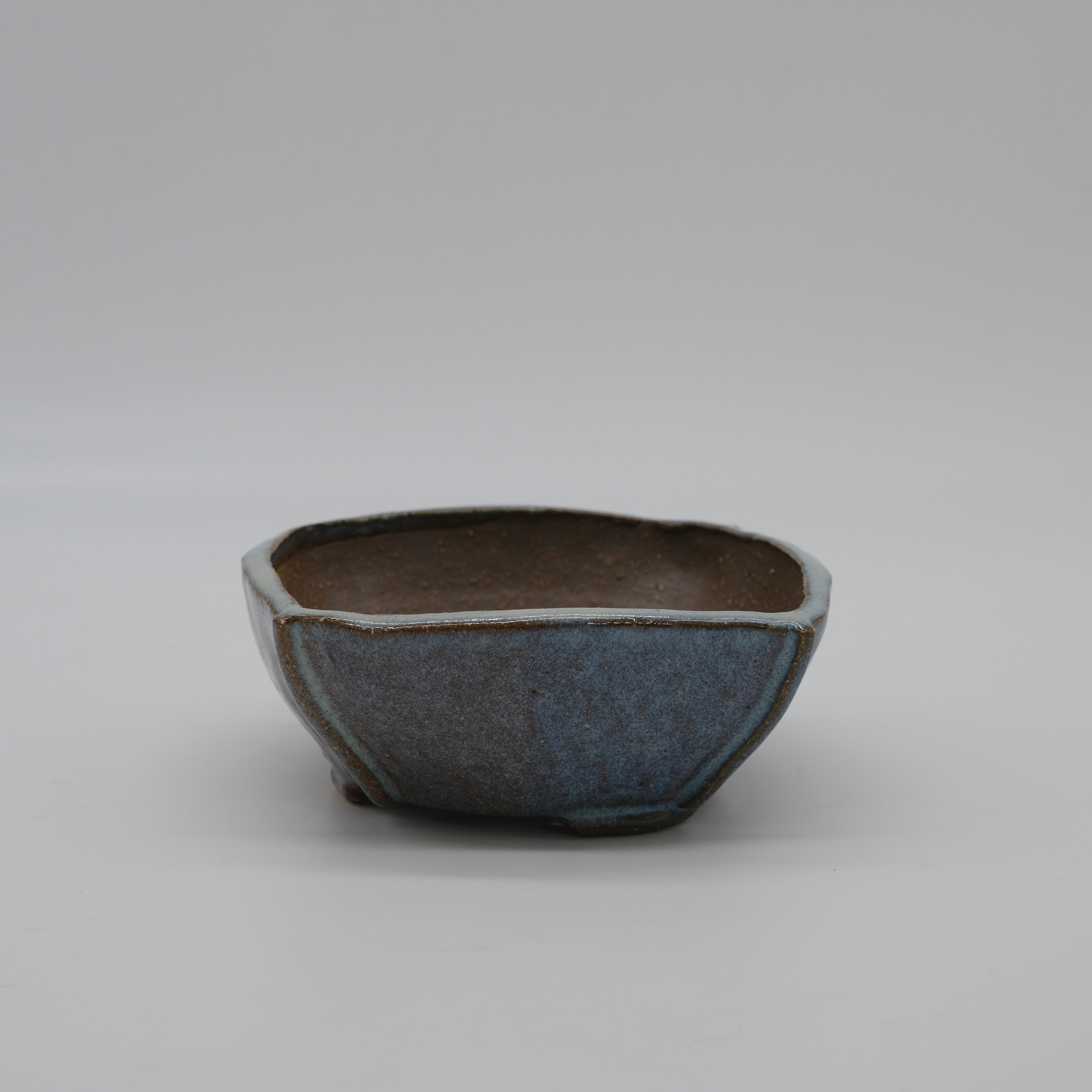 小型陶盆02 I 藤宮壽男先生手作
