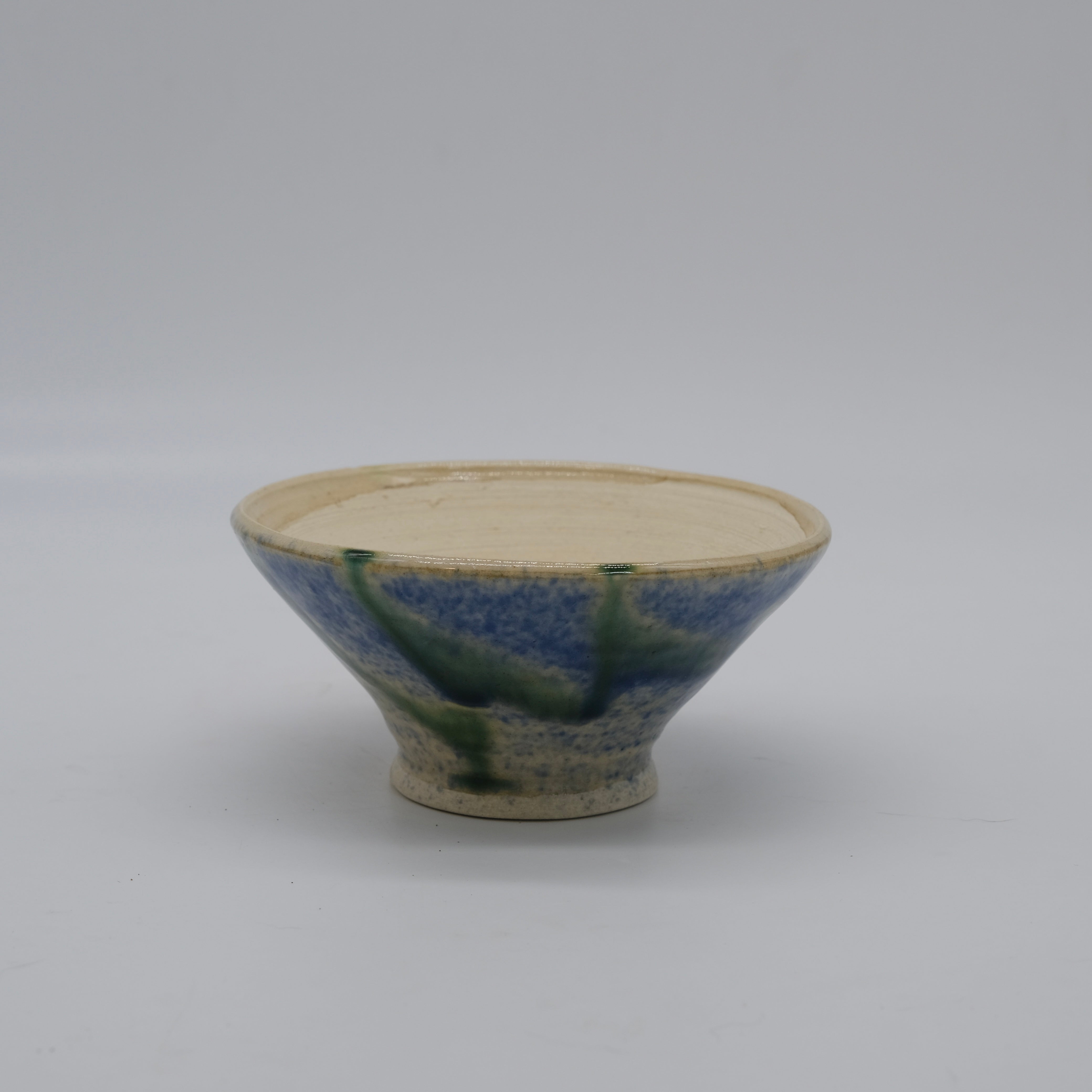 小型陶盆03 I 藤宮壽男先生手作