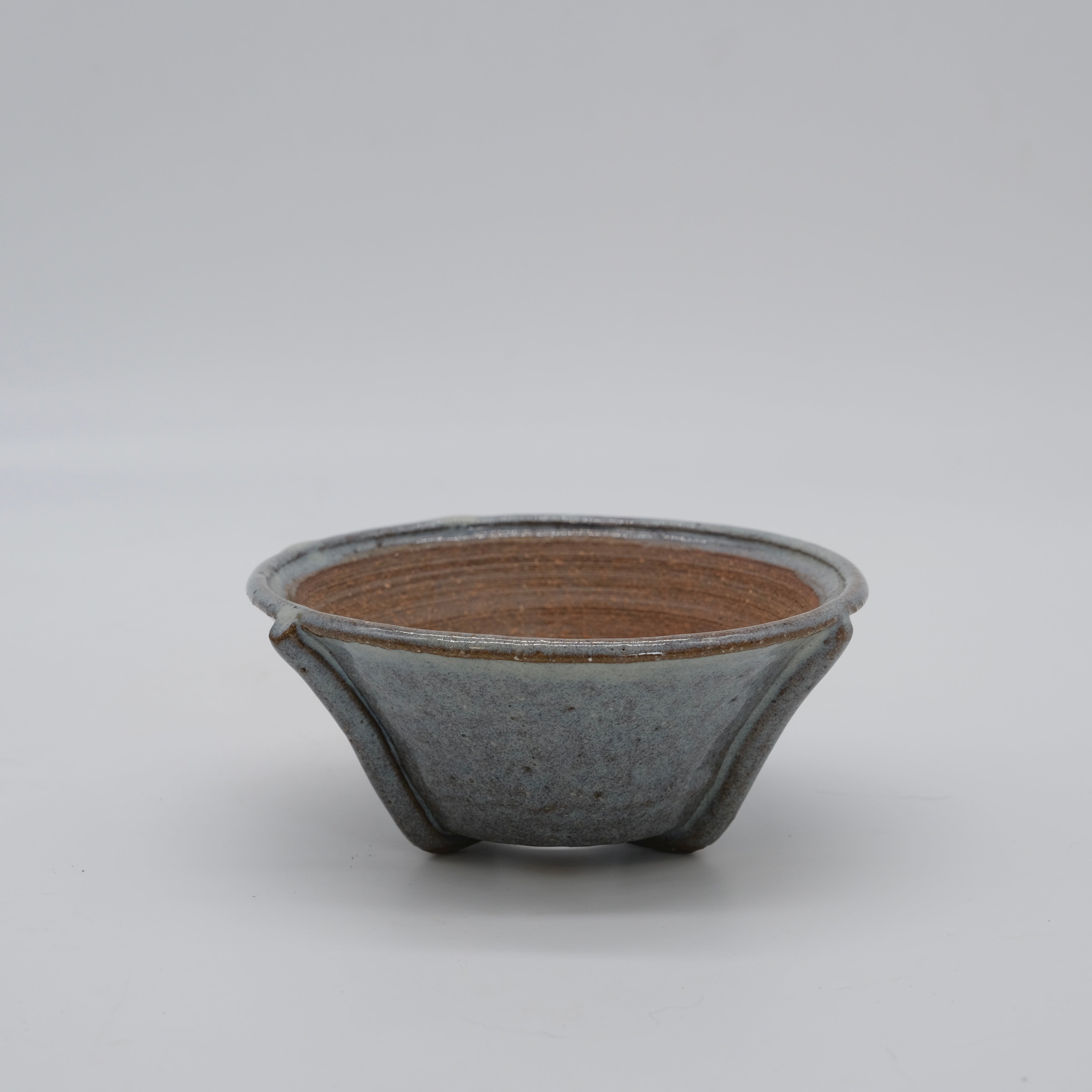 小型陶盆06 I 藤宮壽男先生手作