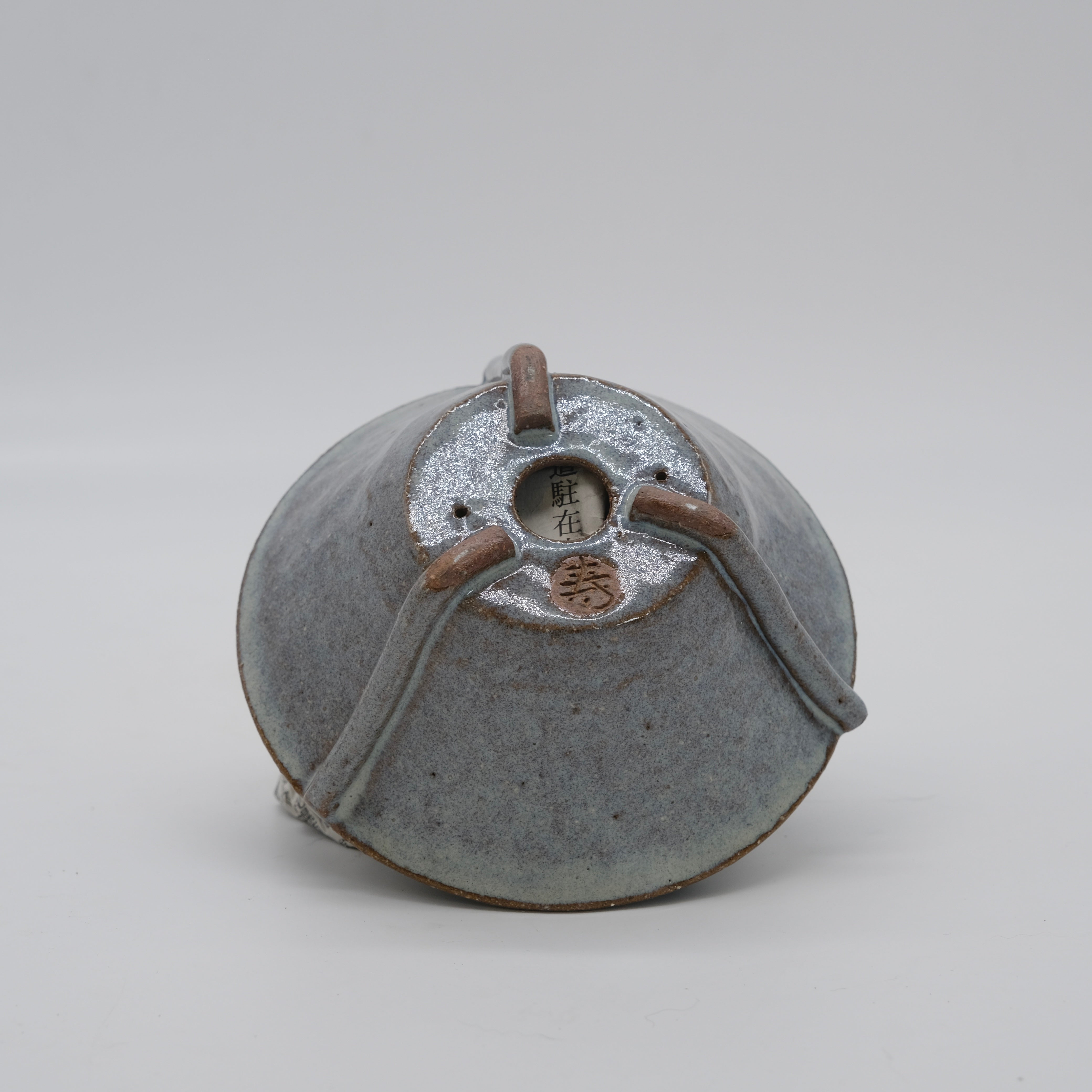 小型陶盆06 I 藤宮壽男先生手作