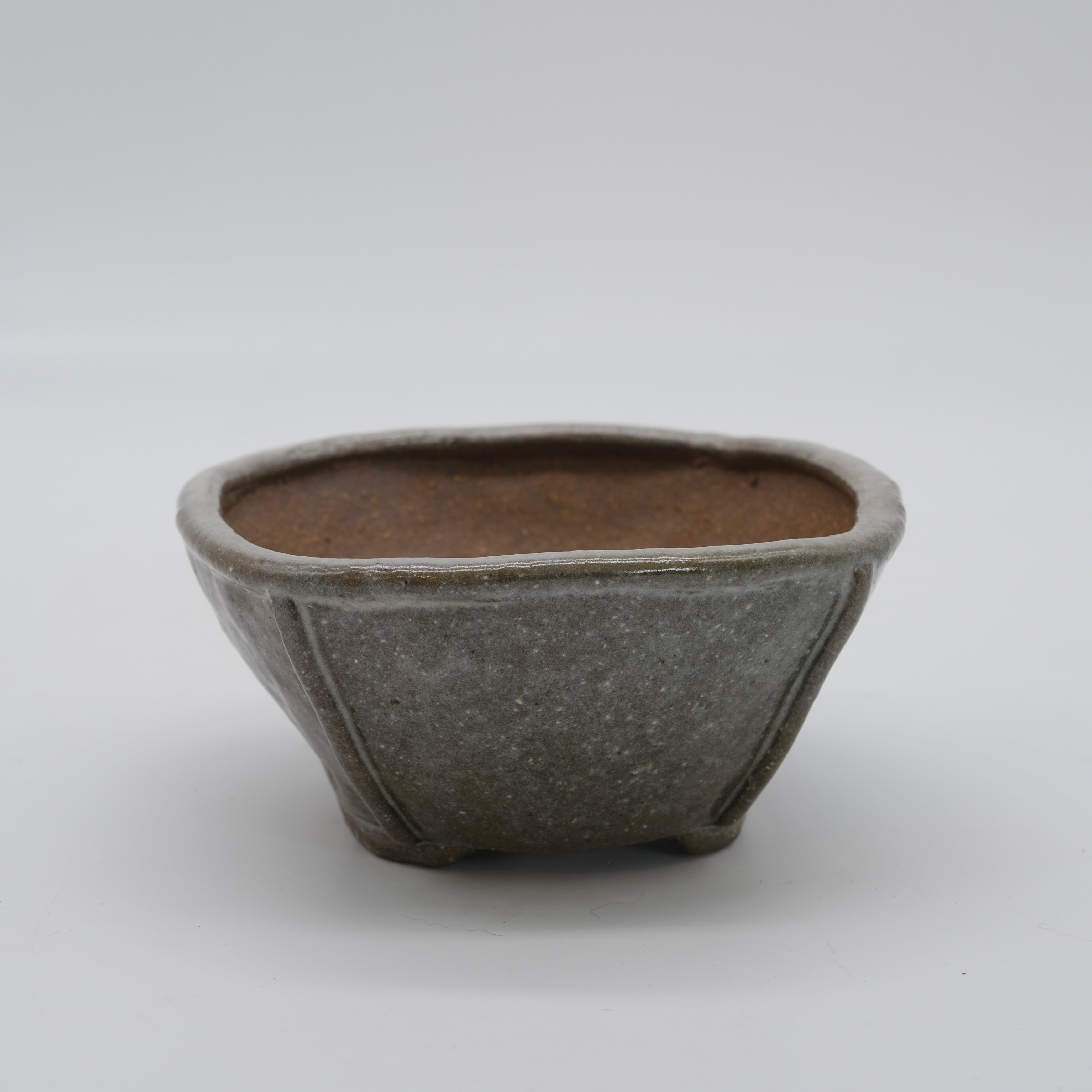 小型陶盆07 I 藤宮壽男先生手作