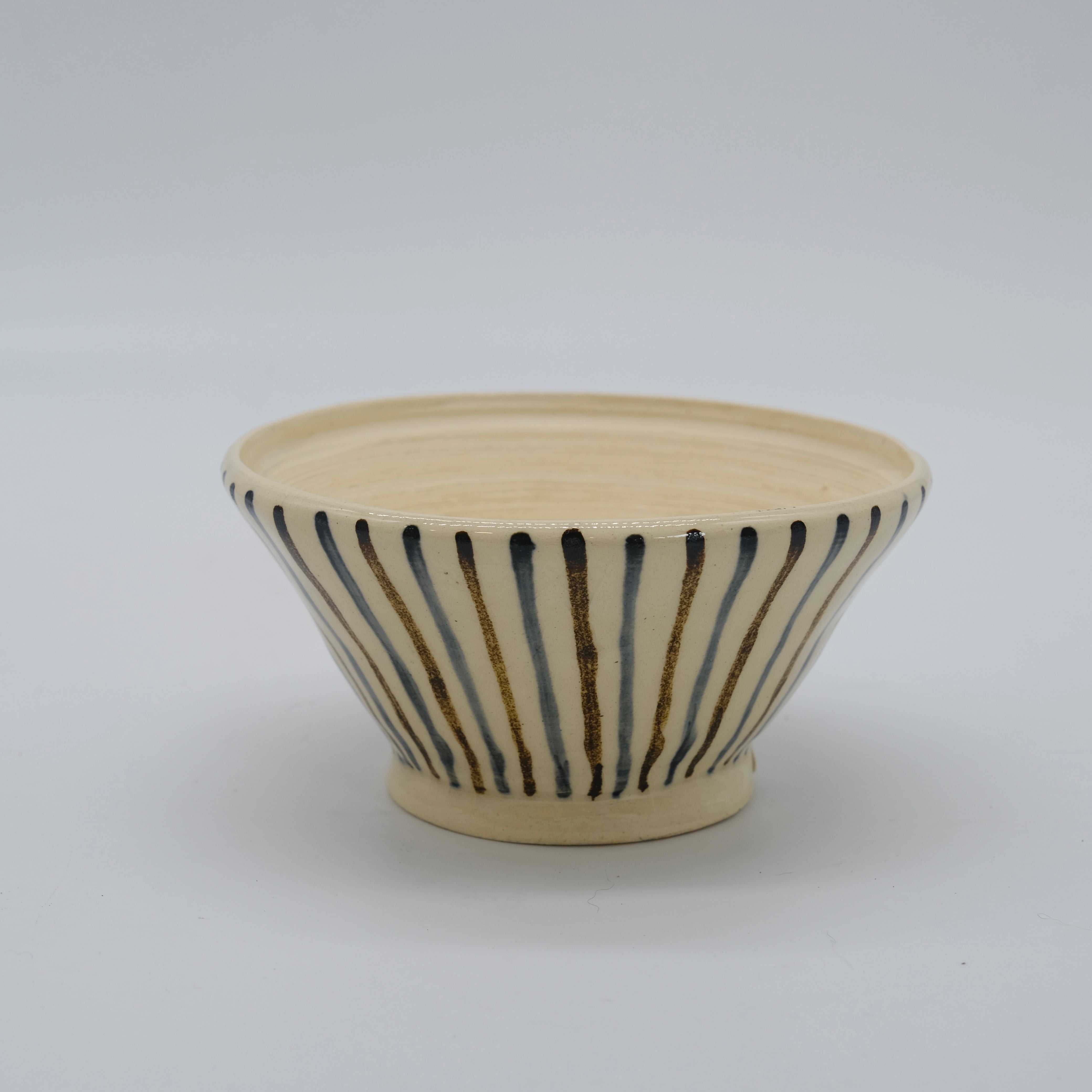 小型陶盆08 I 藤宮壽男先生手作