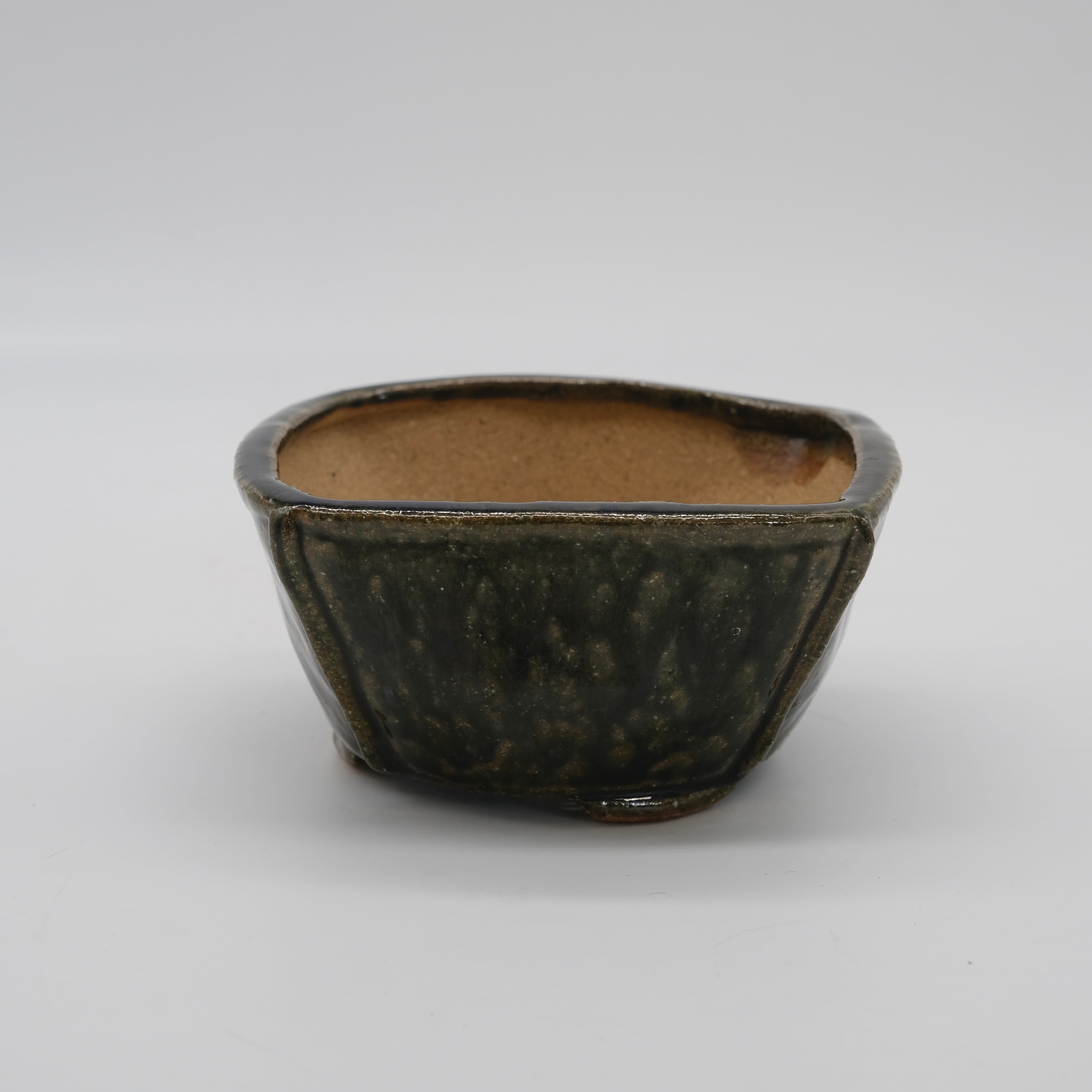 小型陶盆09 I 藤宮壽男先生手作