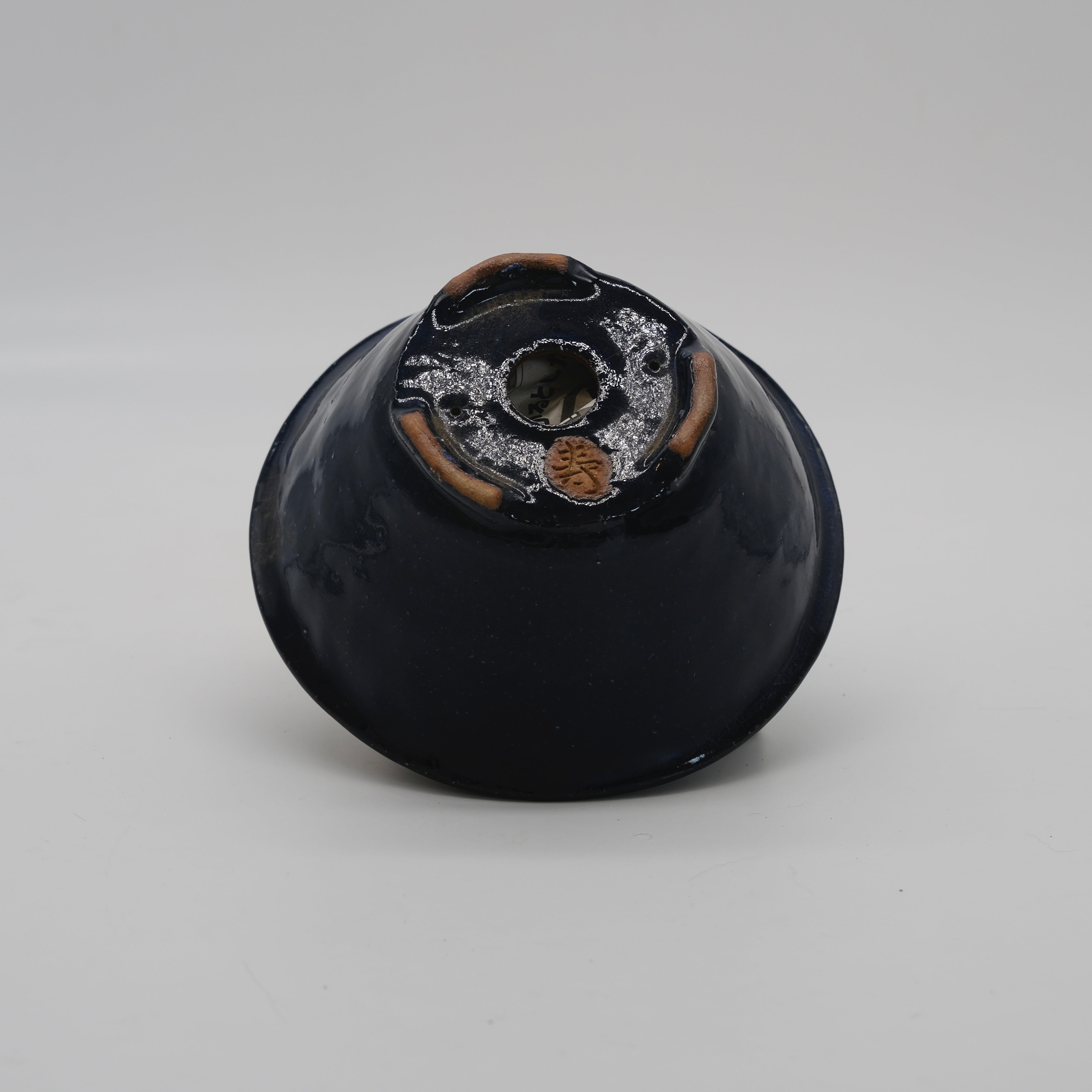 小型陶盆10 I 藤宮壽男先生手作