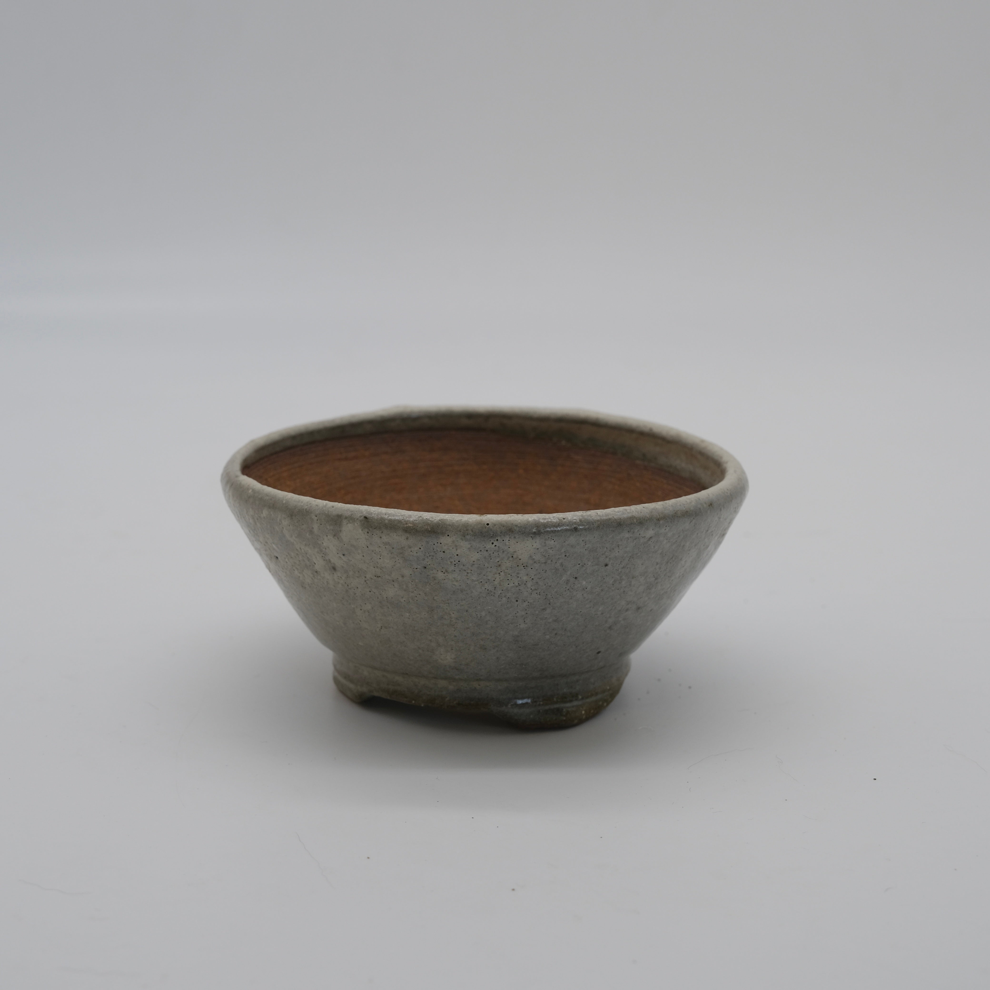 小型陶盆11 I 藤宮壽男先生手作