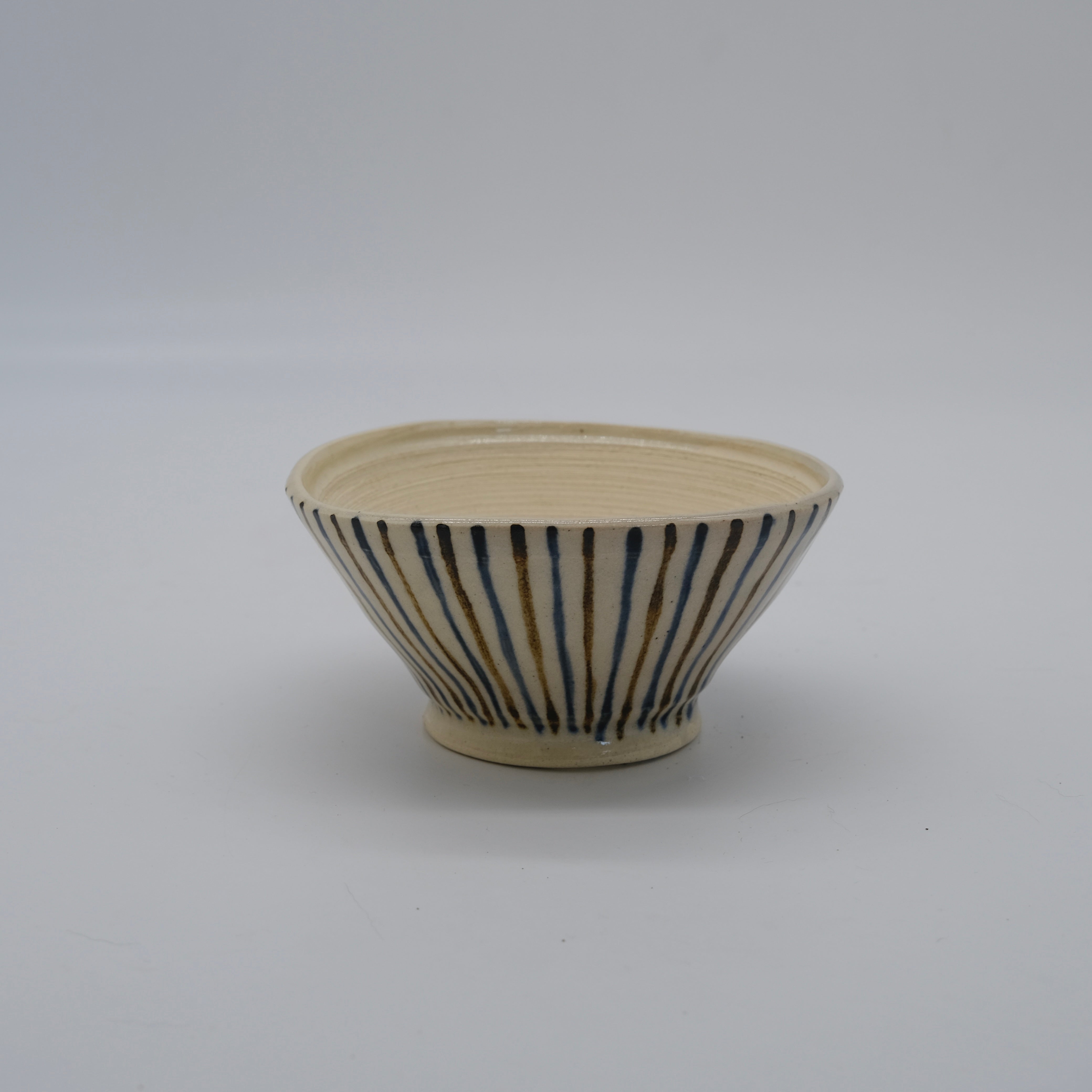 小型陶盆12 I 藤宮壽男先生手作