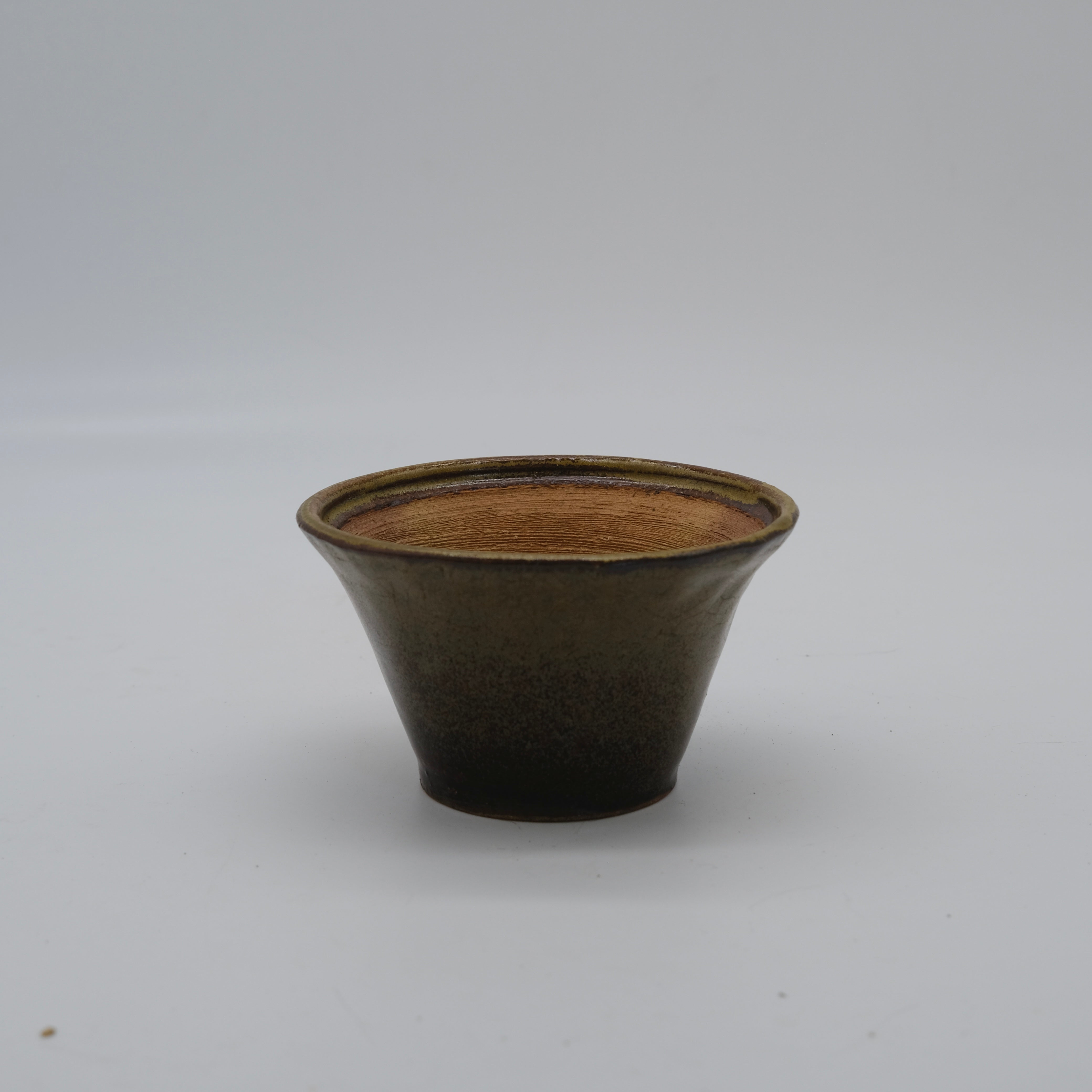 小型陶盆19 I 藤宮壽男先生手作