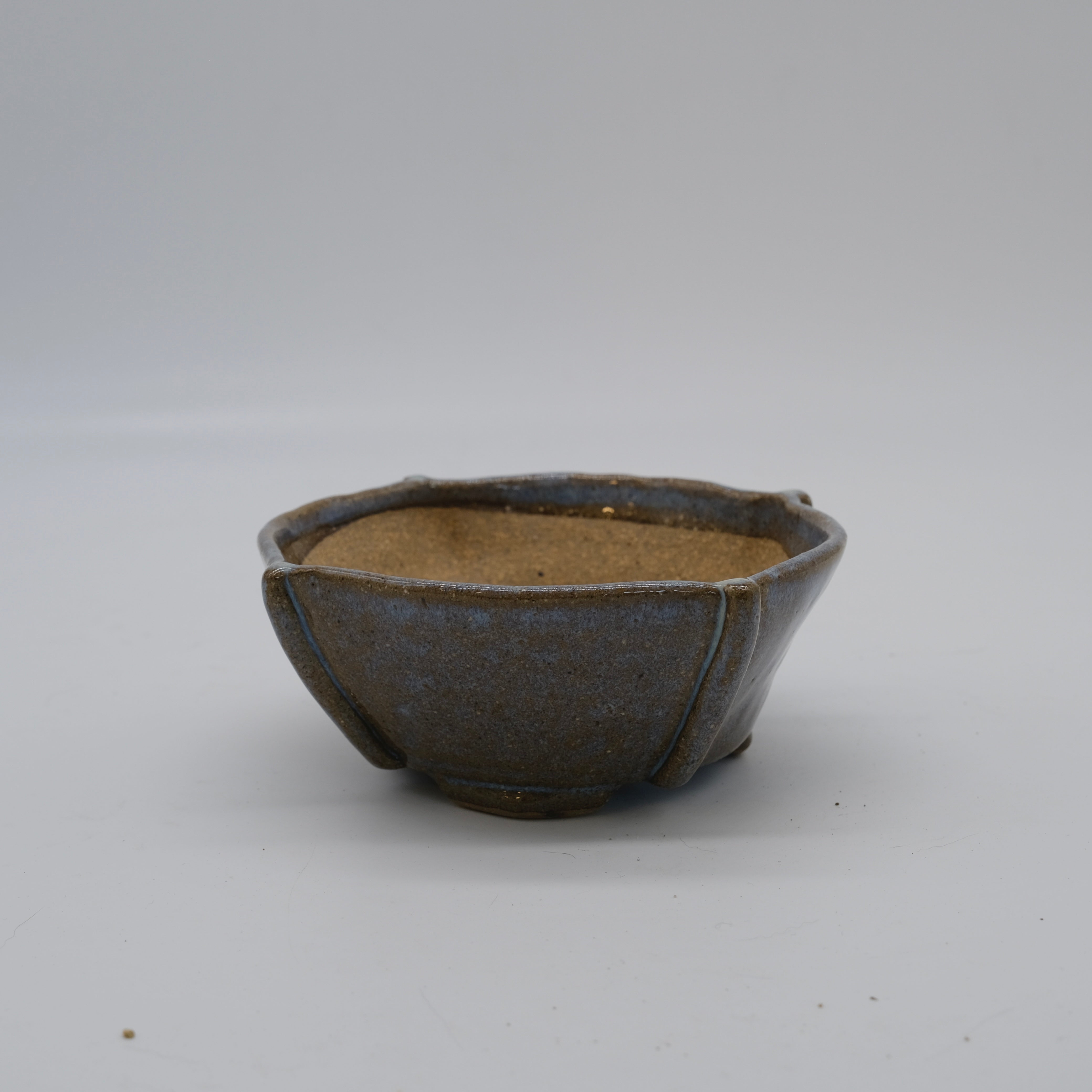 小型陶盆22 I 藤宮壽男先生手作