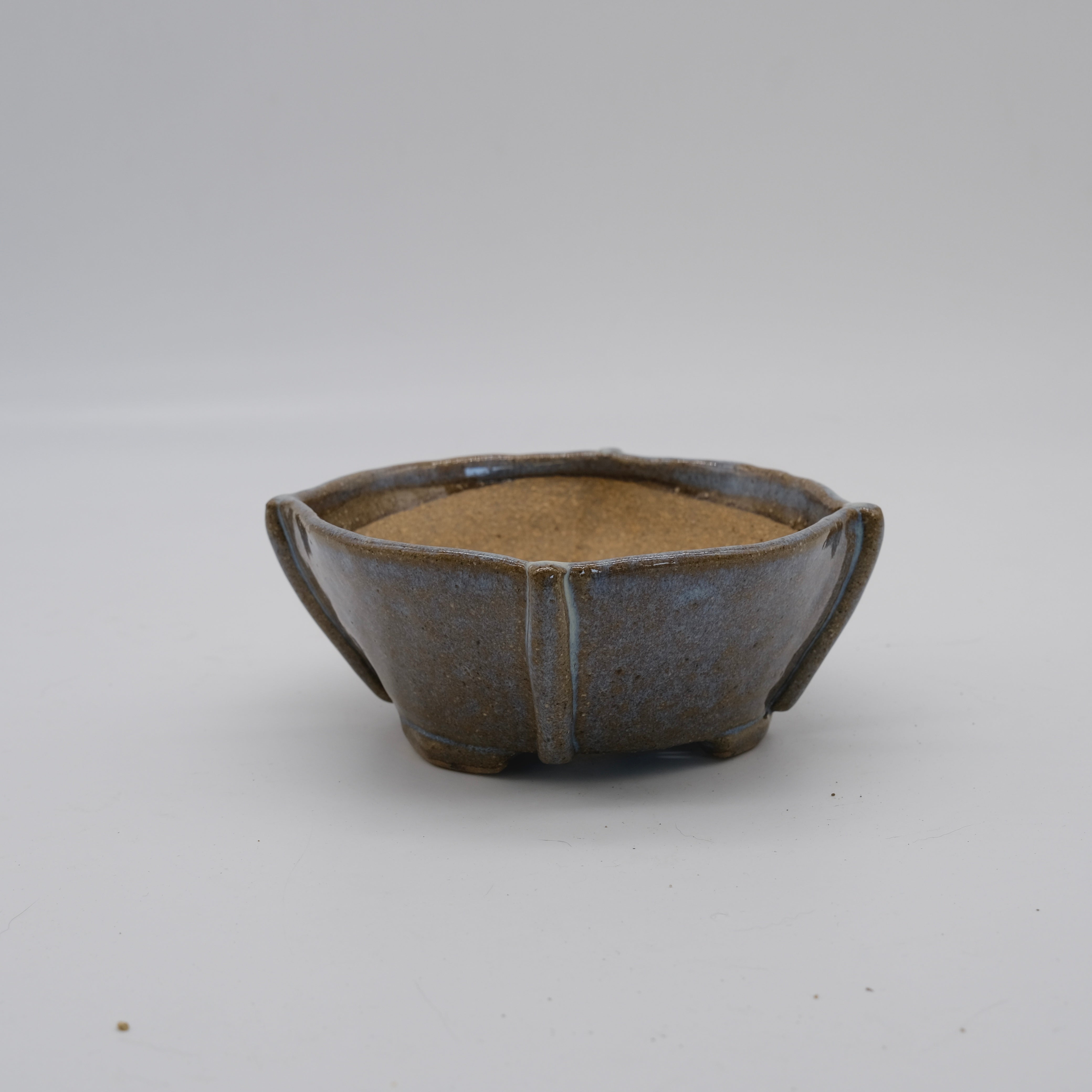 小型陶盆22 I 藤宮壽男先生手作