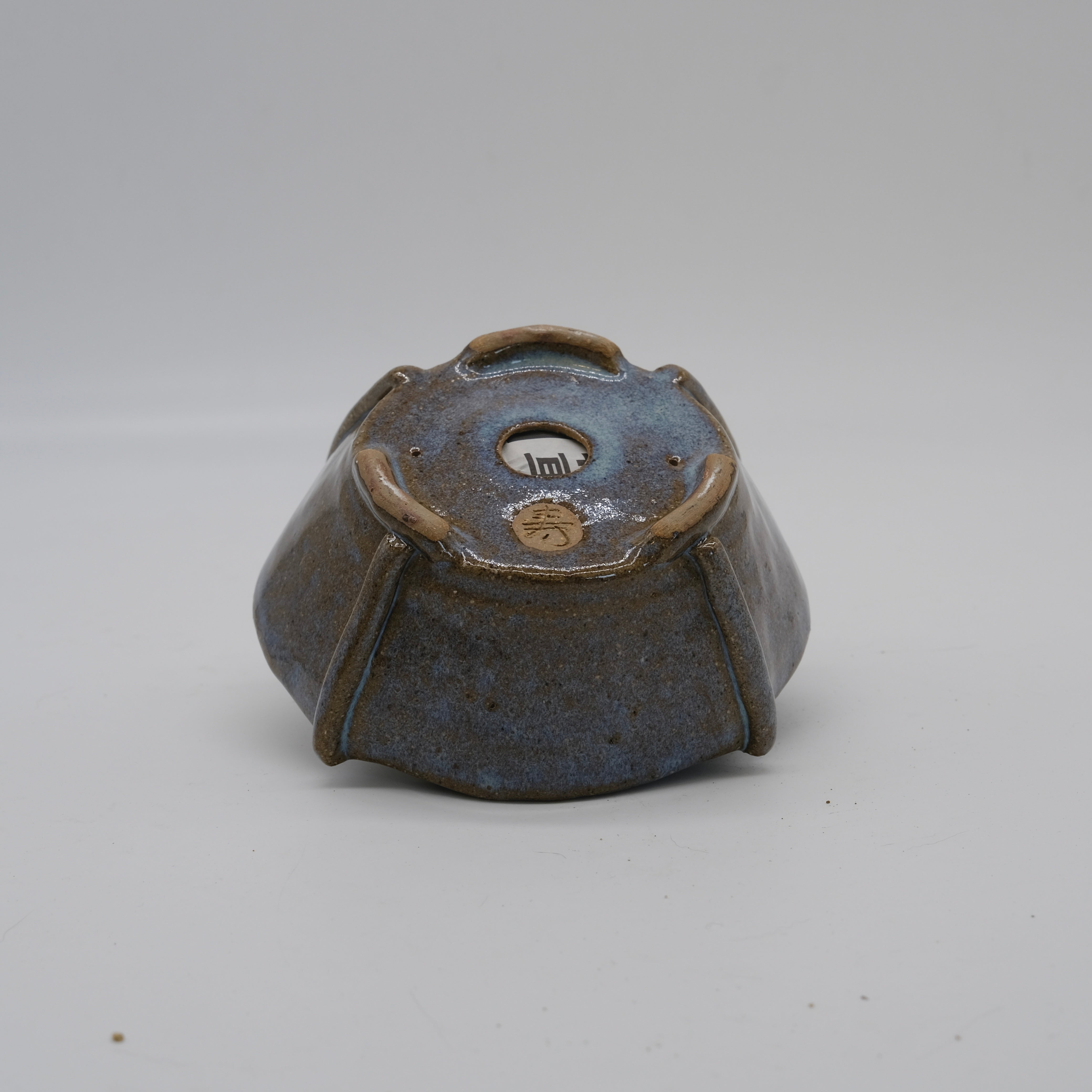 小型陶盆22 I 藤宮壽男先生手作