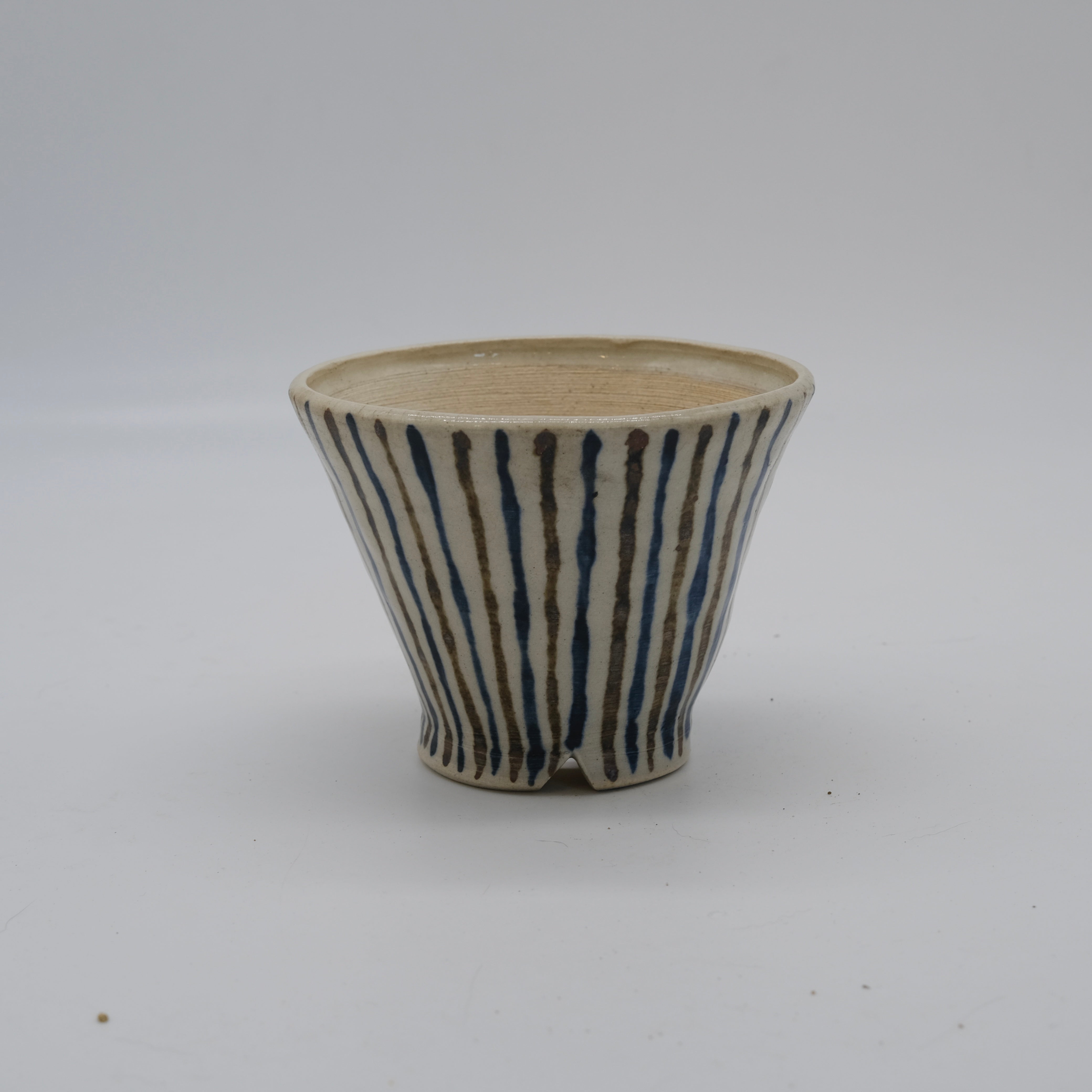 小型陶盆23 I 藤宮壽男先生手作