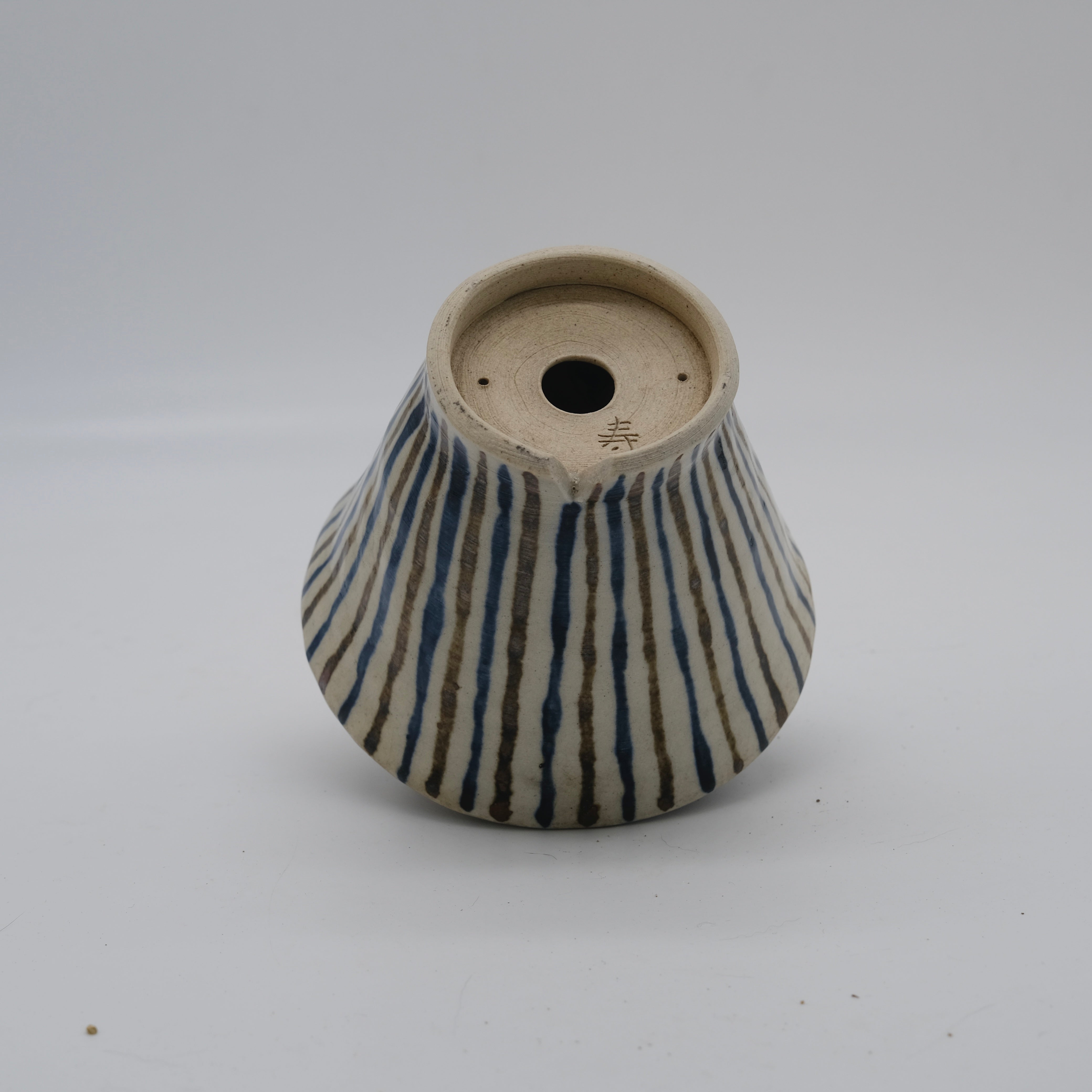 小型陶盆23 I 藤宮壽男先生手作