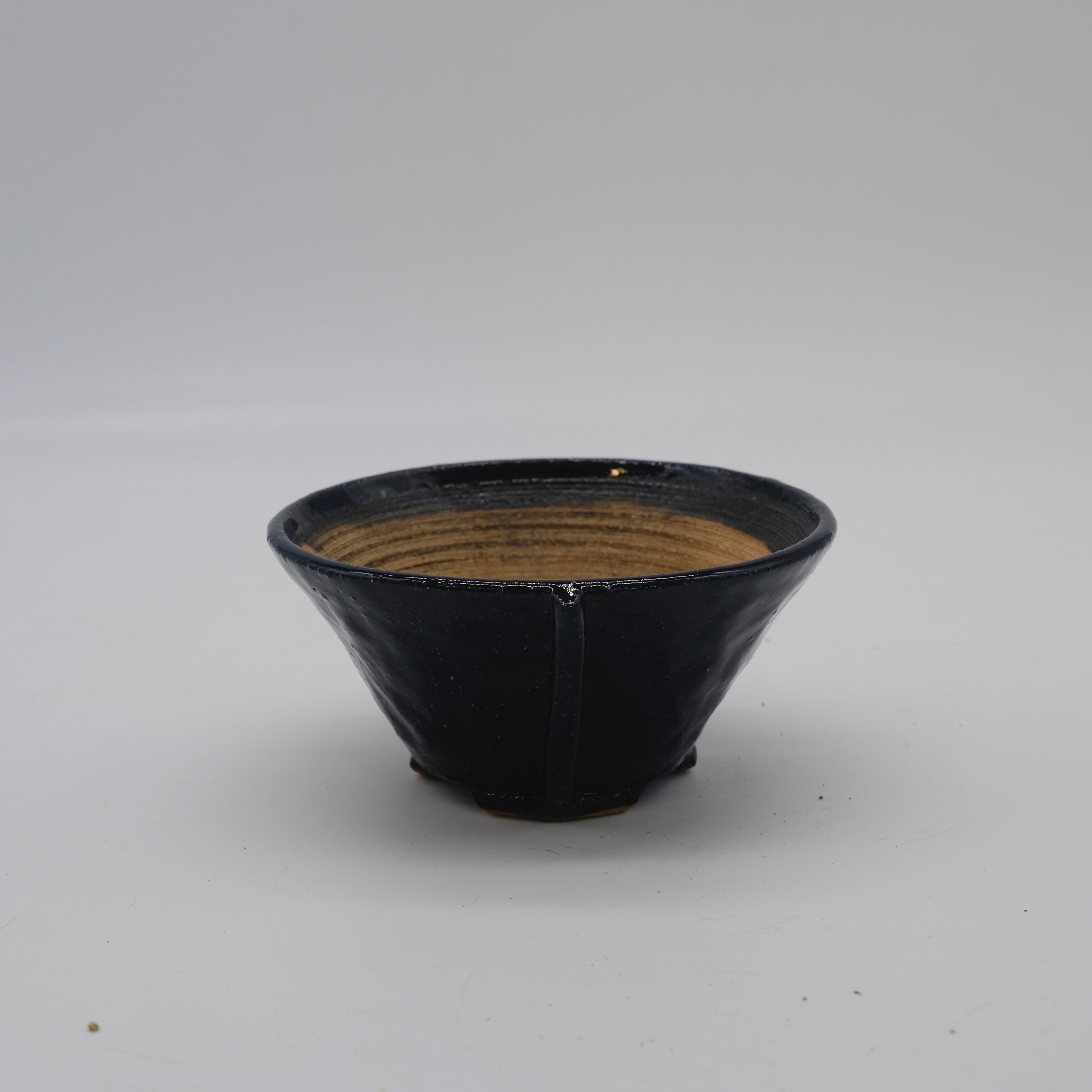 小型陶盆24 I 藤宮壽男先生手作