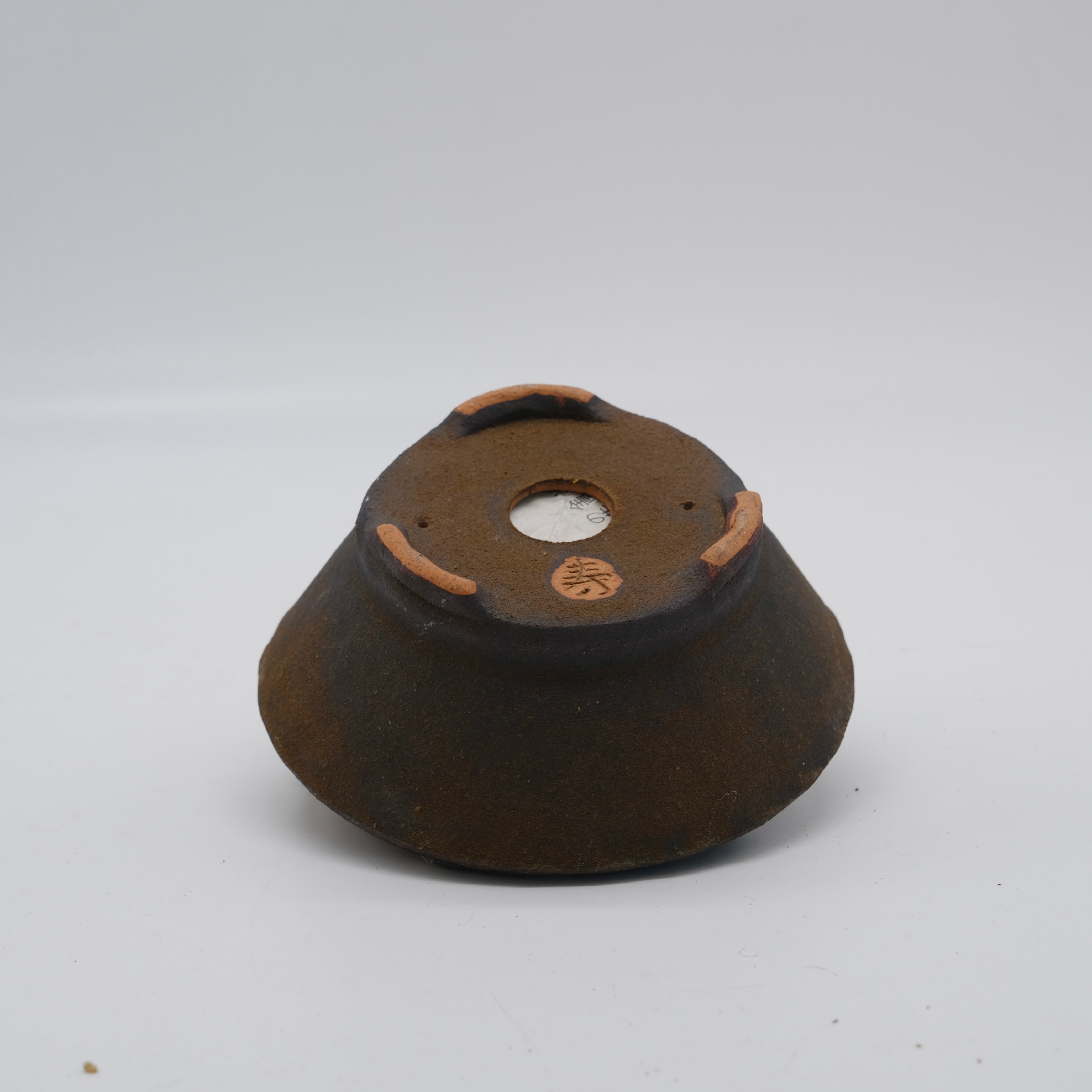 小型陶盆26 I 藤宮壽男先生手作