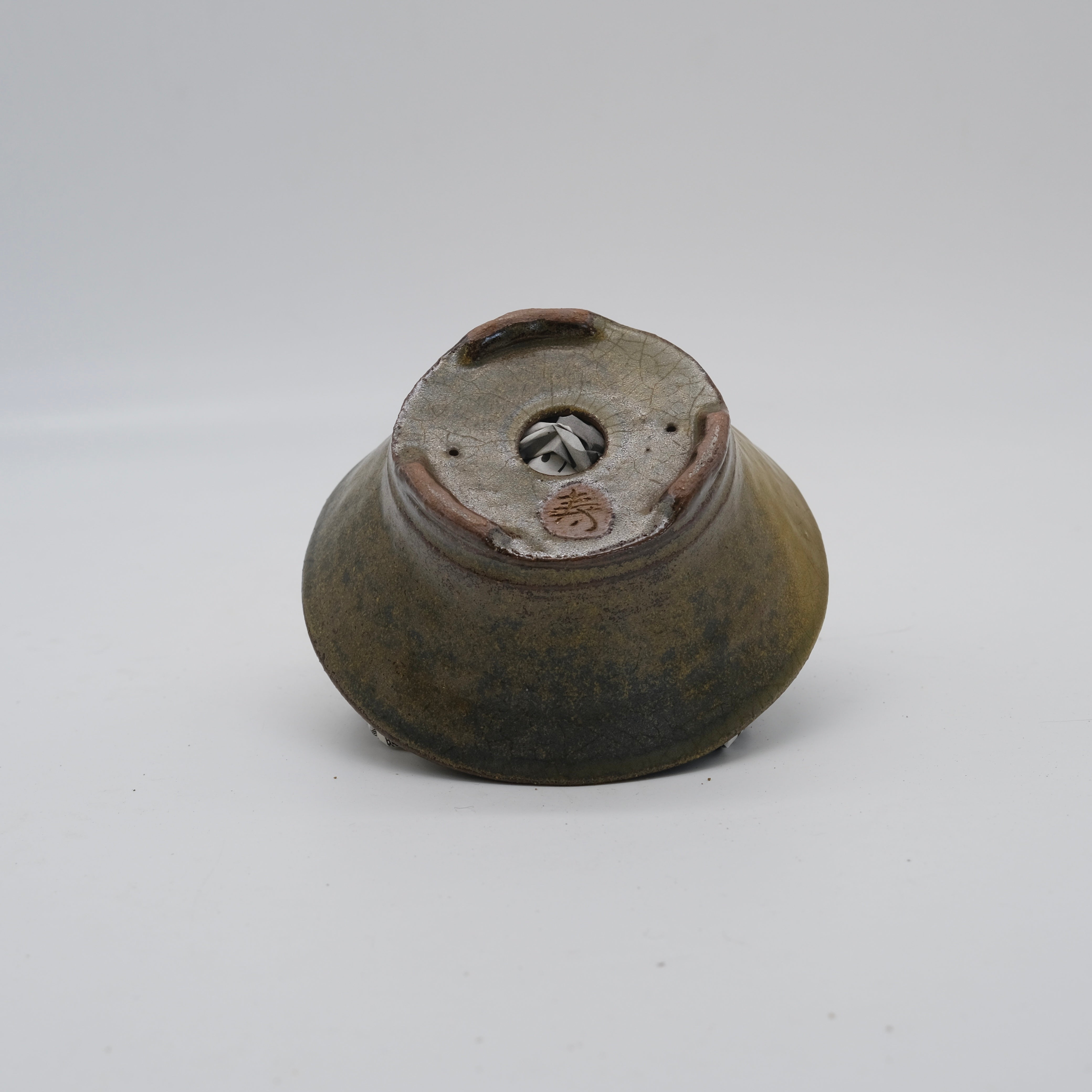 小型陶盆29 I 藤宮壽男先生手作