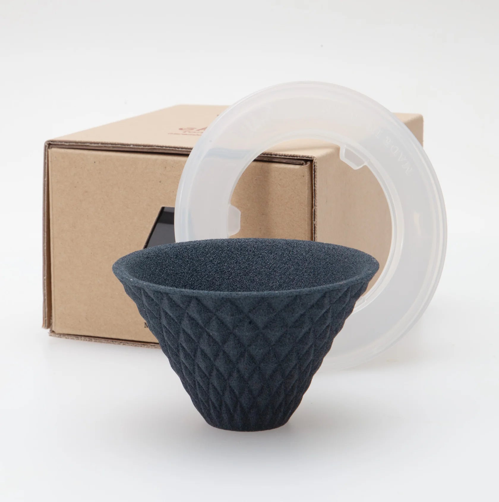 Sancera 139 Ekubo One Drip Coffee Filter |陶瓷咖啡免濾紙濾杯|波佐見燒