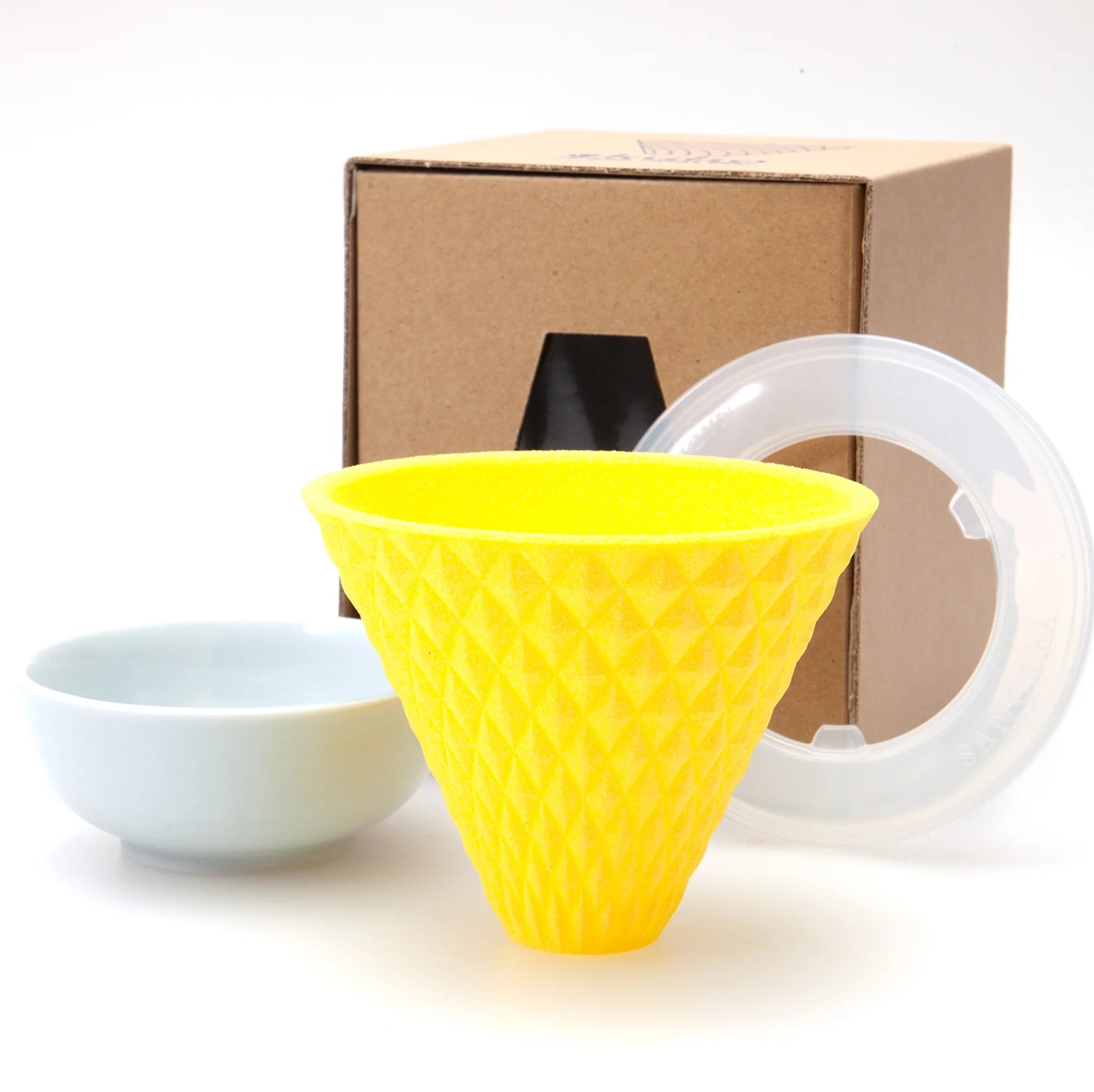 Sancera 139 Ekubo Coffee Filter |陶瓷咖啡免濾紙濾杯|波佐見燒|