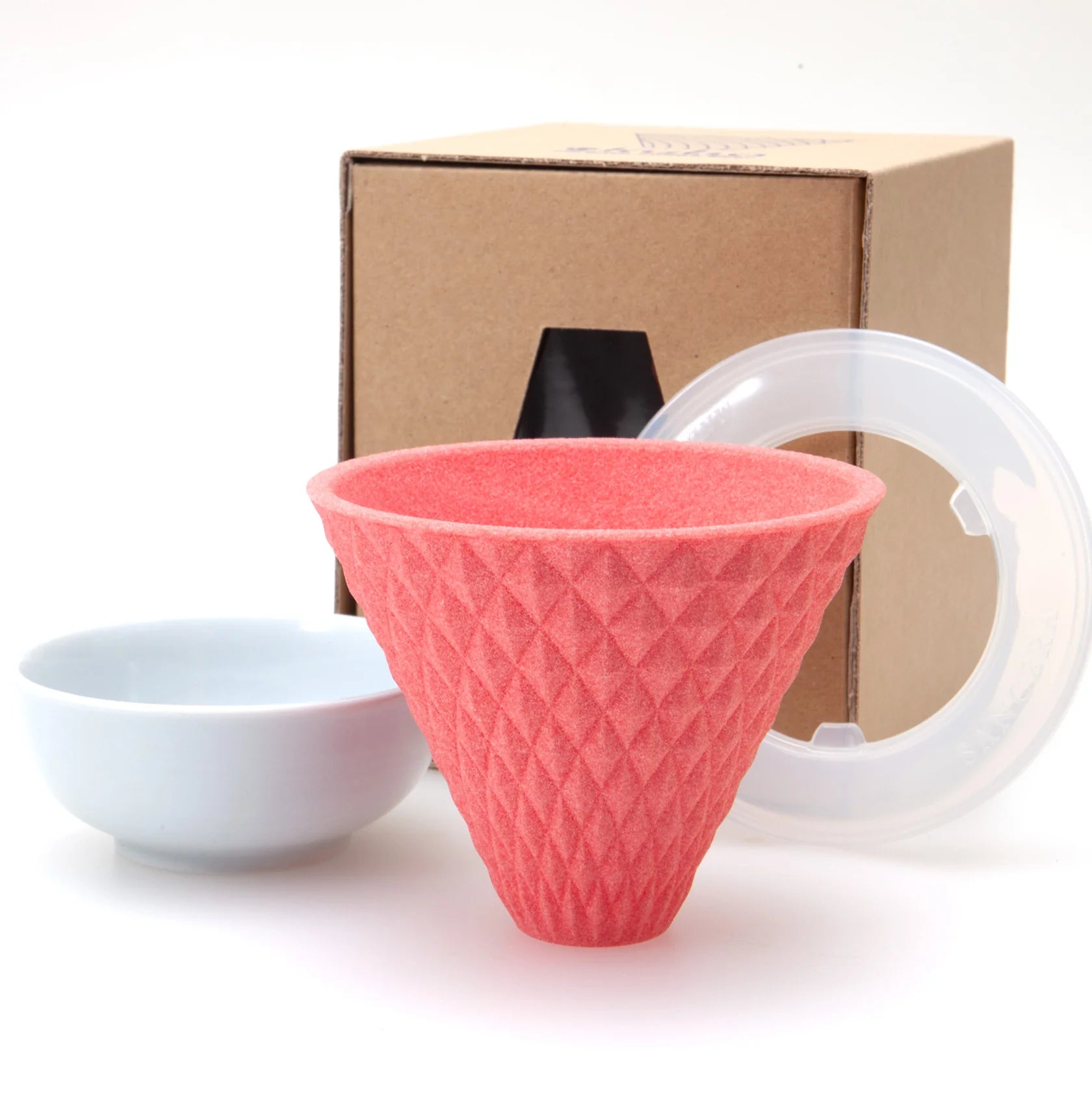 Sancera 139 Ekubo Coffee Filter |陶瓷咖啡免濾紙濾杯|波佐見燒|
