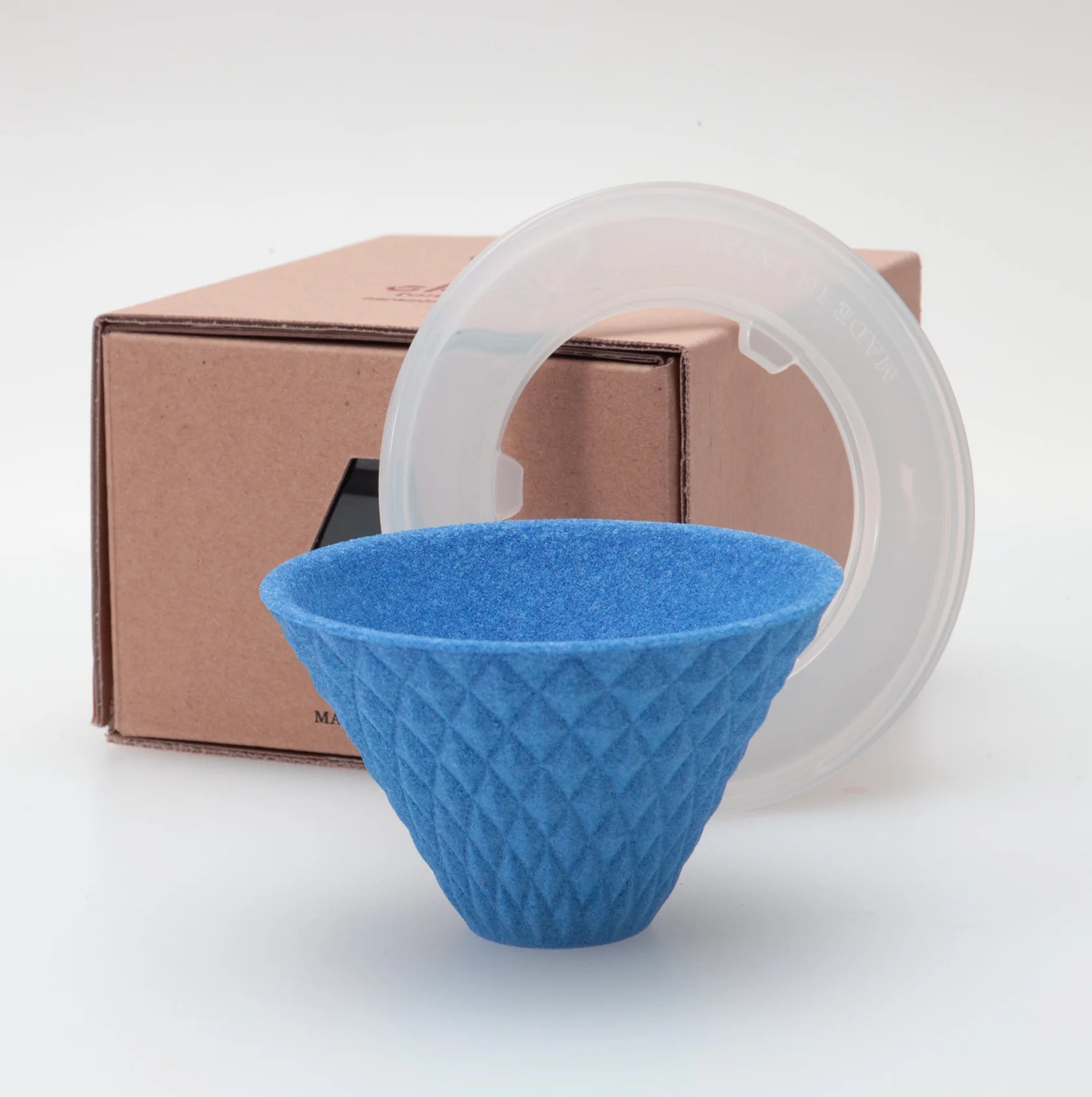 Sancera 139 Ekubo One Drip Coffee Filter |陶瓷咖啡免濾紙濾杯|波佐見燒