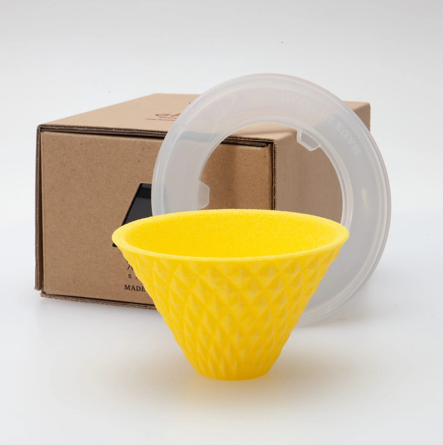 Sancera 139 Ekubo One Drip Coffee Filter |陶瓷咖啡免濾紙濾杯|波佐見燒