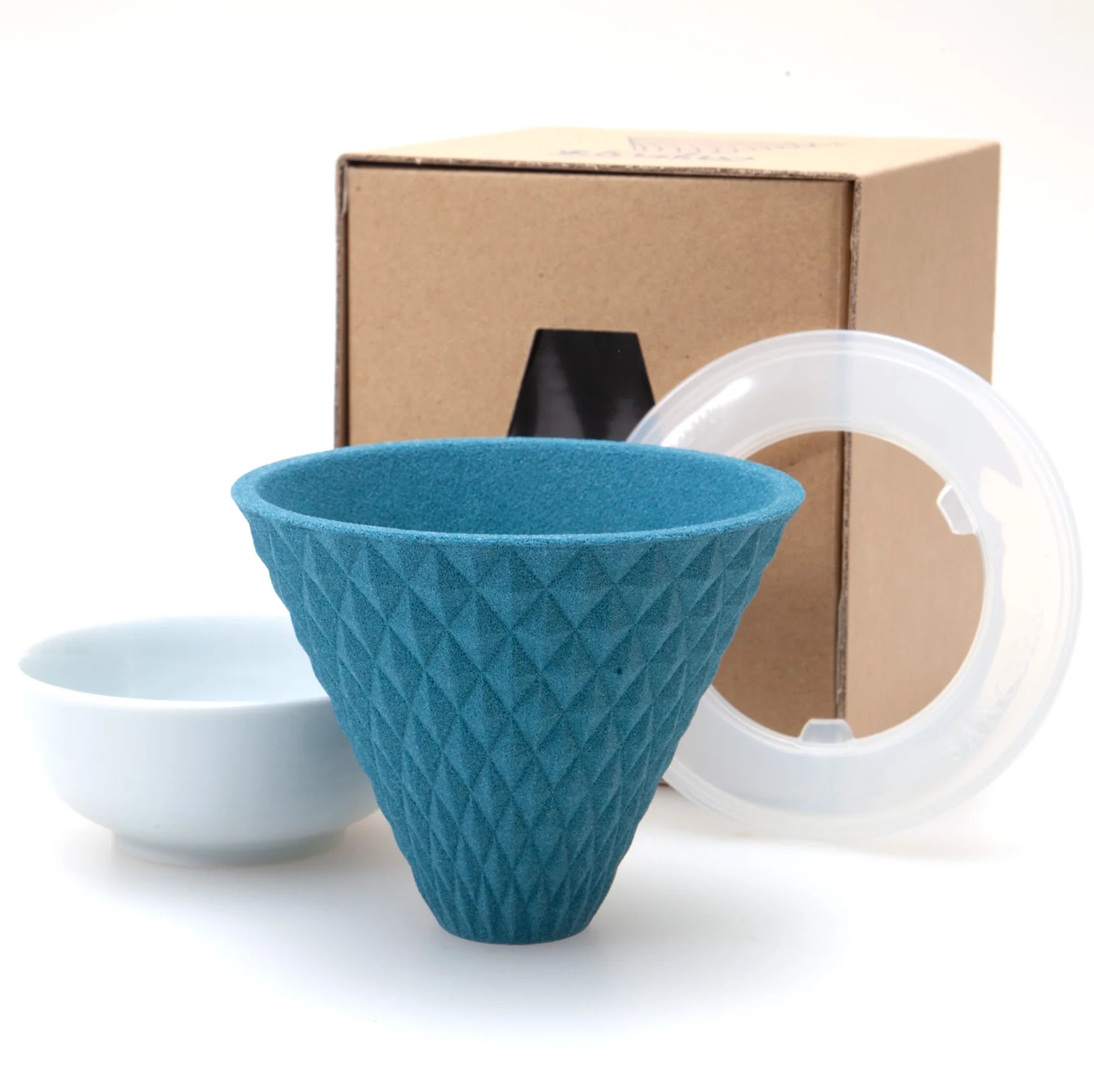 Sancera 139 Ekubo Coffee Filter ｜陶瓷咖啡免濾紙濾杯｜波佐見燒｜